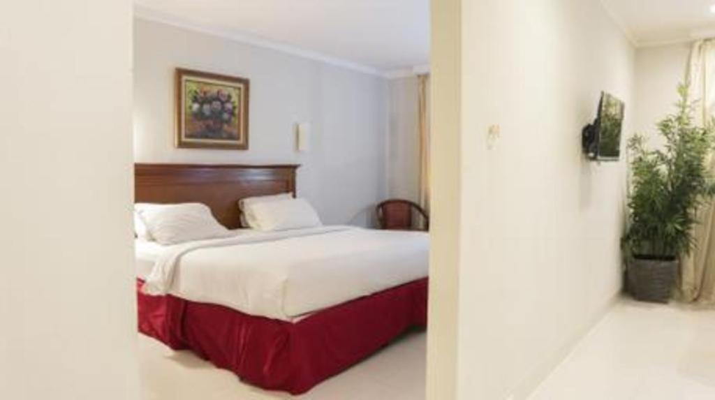 Sofyan Hotel Soepomo Jacarta Exterior foto